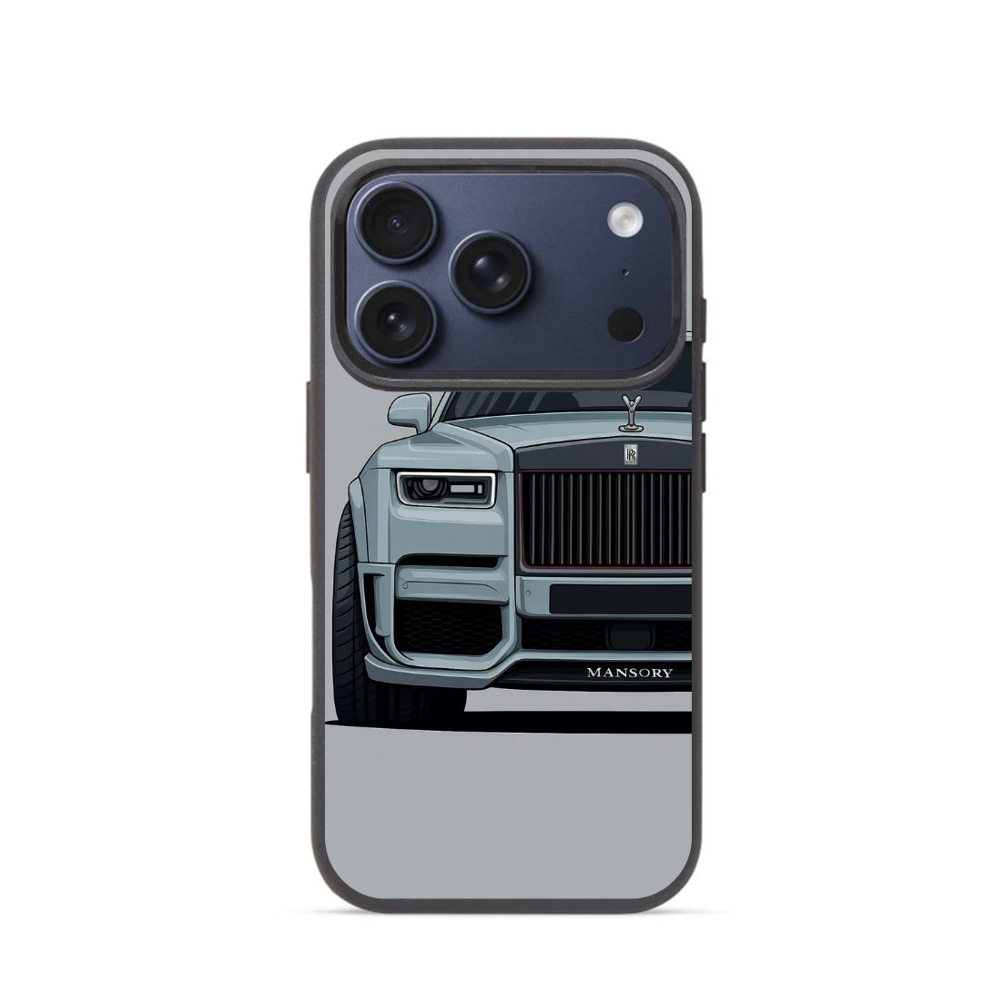 Premium Phantom Phone Case