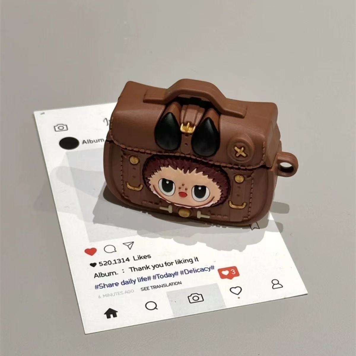 FOURAL Airpods Cases