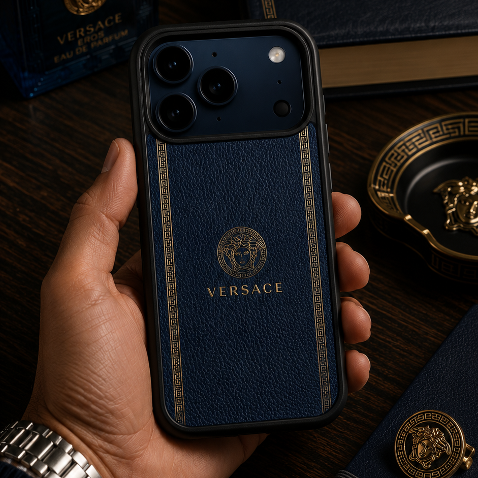 Premium Royal Blue Phone Case