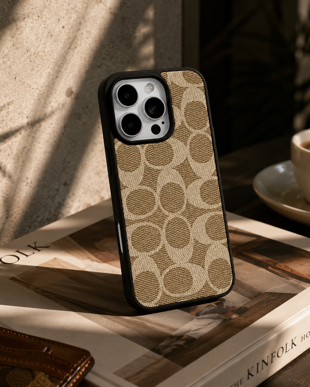 Premium Arla Phone Case