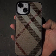 Premium Burk Emb Phone Case