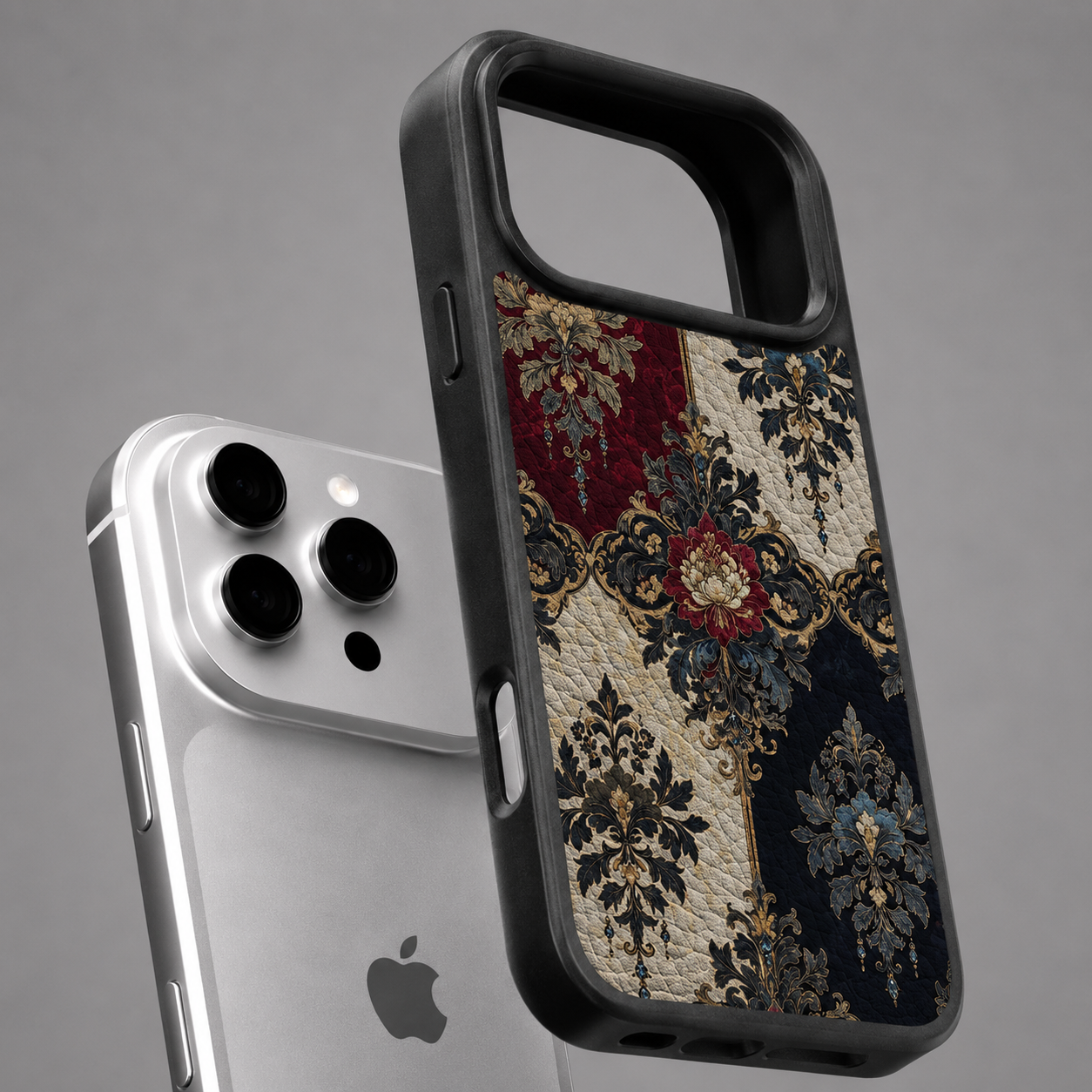 Premium Baroque Phone Case