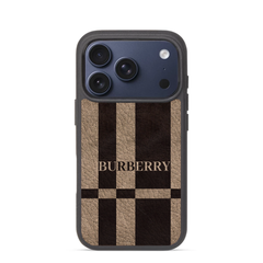 Premium Grid Burb Phone Case