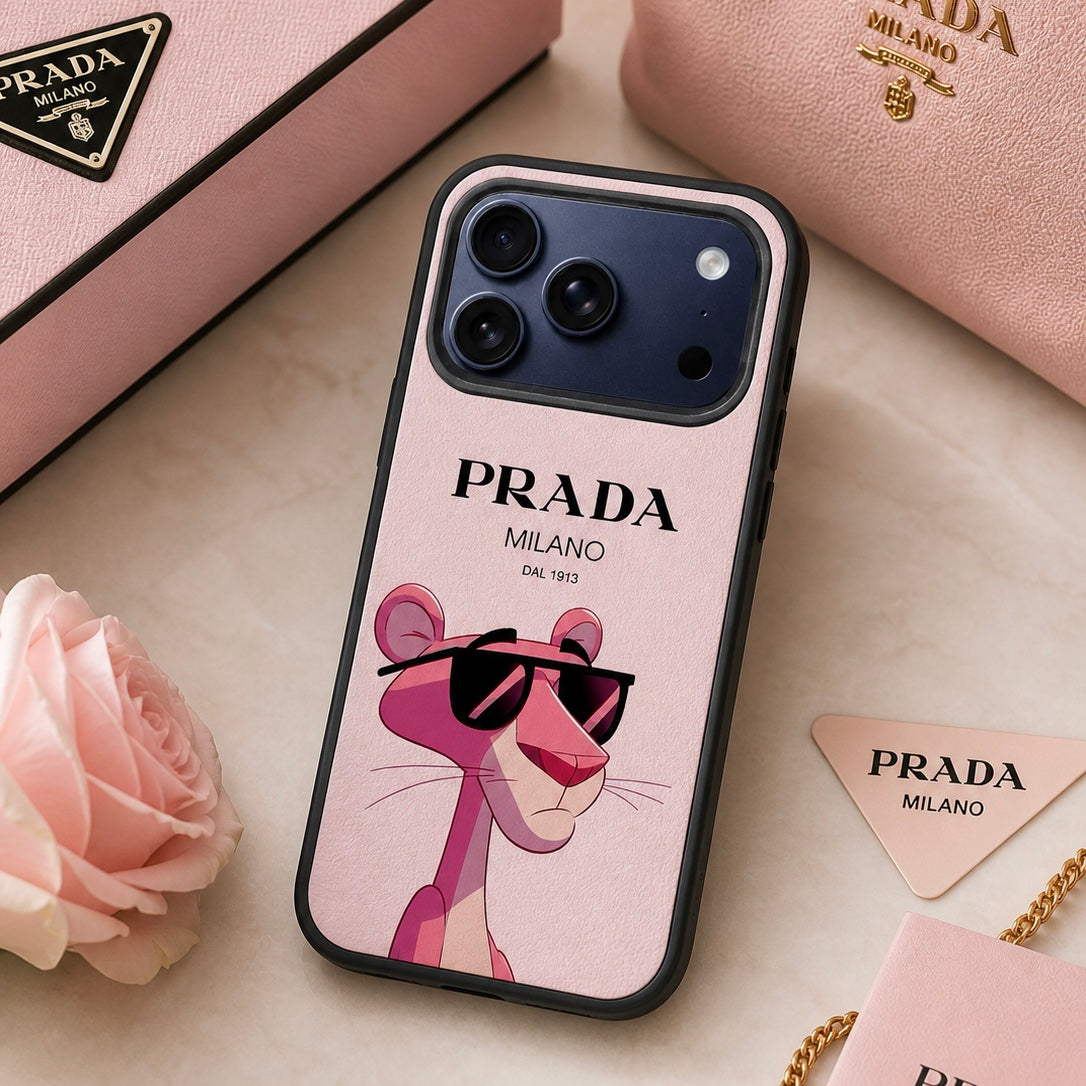 Premium P Glow Phone Case