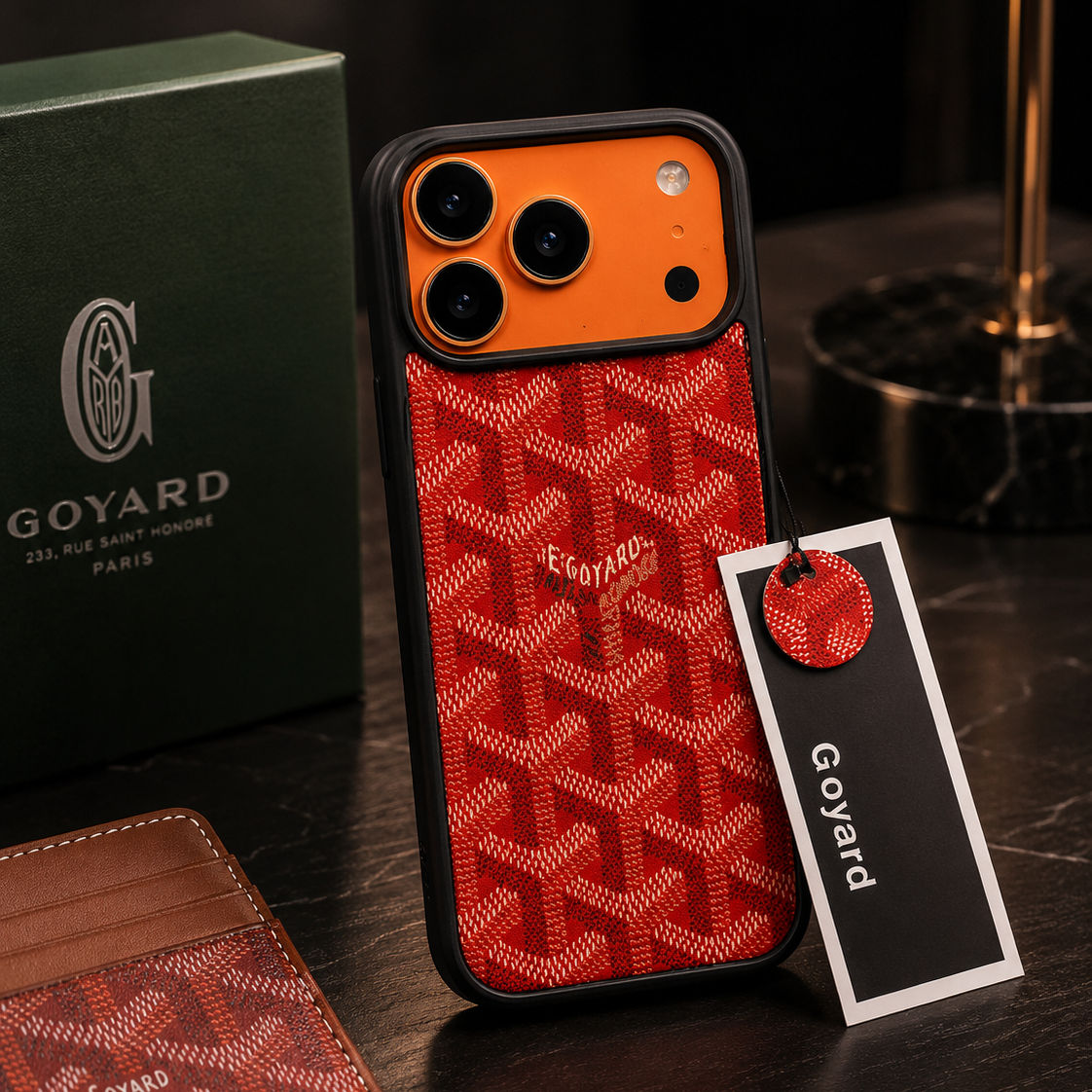 Premium Windsor Phone Case