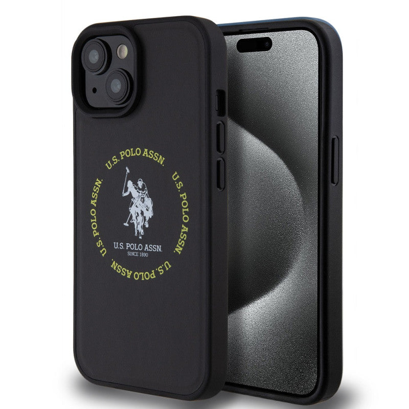 Premium Circle Pol Phone Case