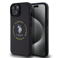 Premium Circle Pol Phone Case