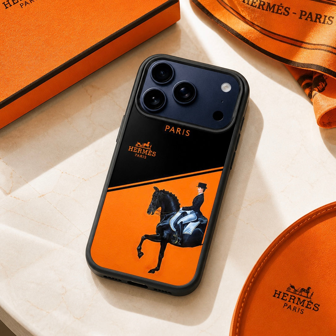 Premium Dip Herm Phone Case
