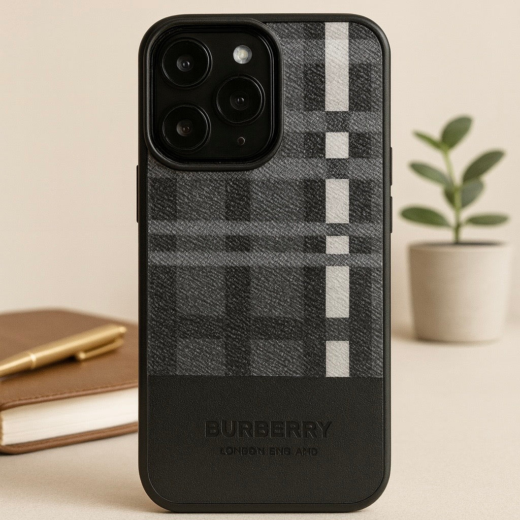 Premium Black Venom Phone Case