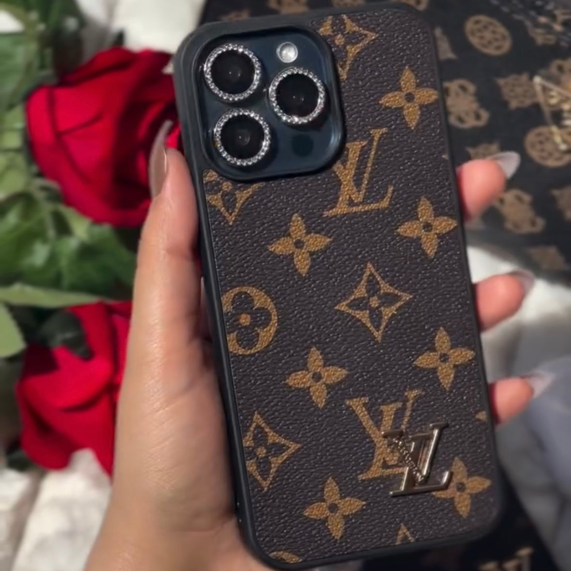 Premium Louis Allure Phone Case