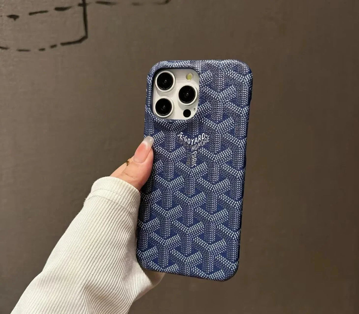Premium GoldenShell  Phone Case