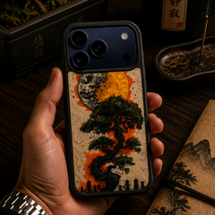 Premium Zen Tree Phone Case