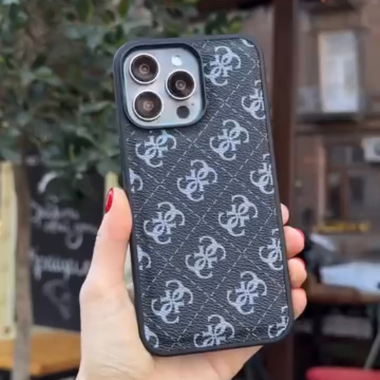 Premium Glitz Phone Case