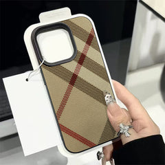 Premium Burk Emb Phone Case