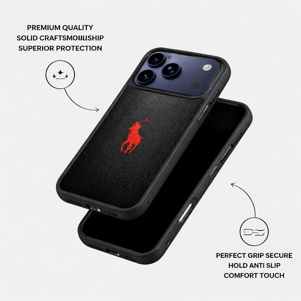 Premium Polo X Phone Case