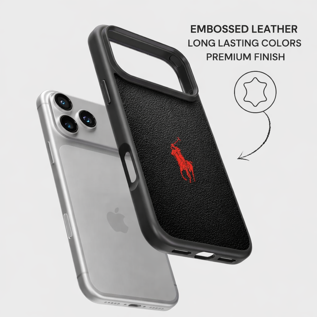 Premium Polo X Phone Case