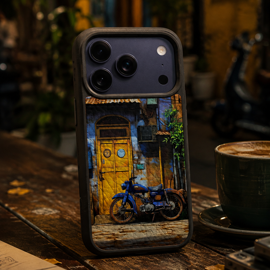 Premium Vexyro Phone Case
