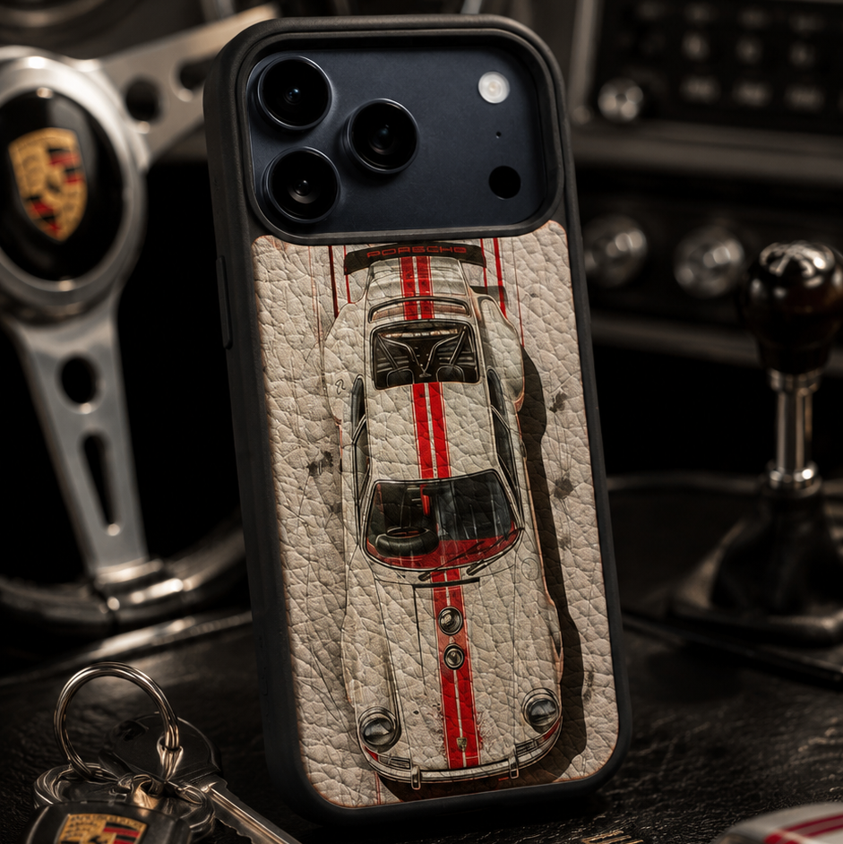 Premium Luxvion Phone Case