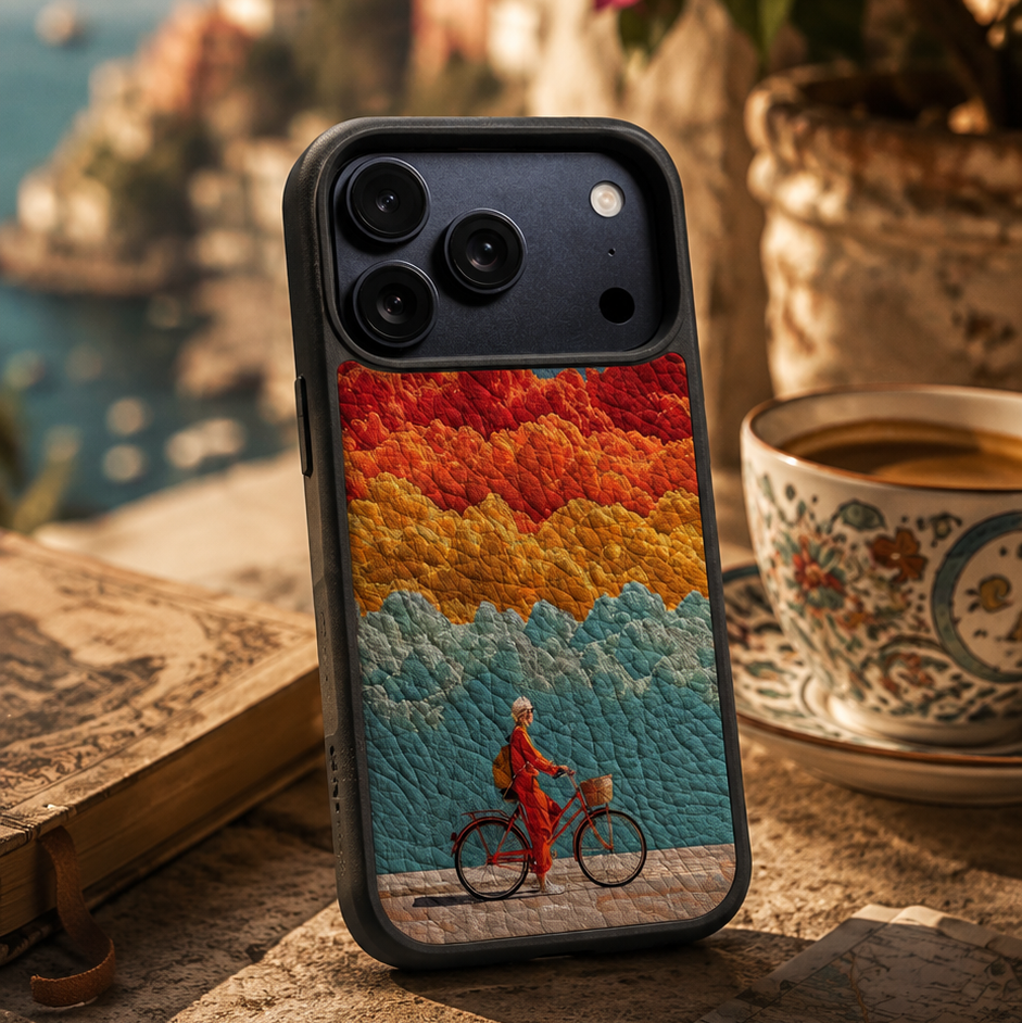 Premium BEACORA Phone Case