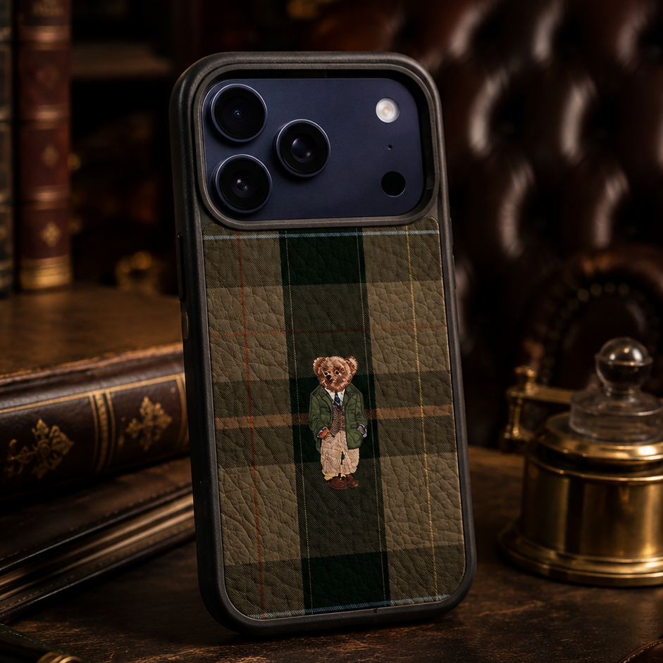 Premium Neron Phone Case