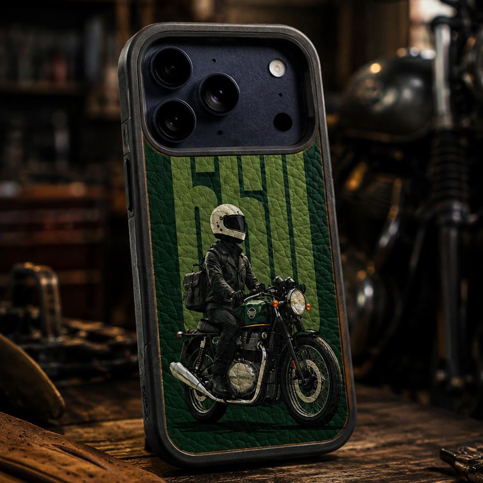 Premium Uvren Phone Case