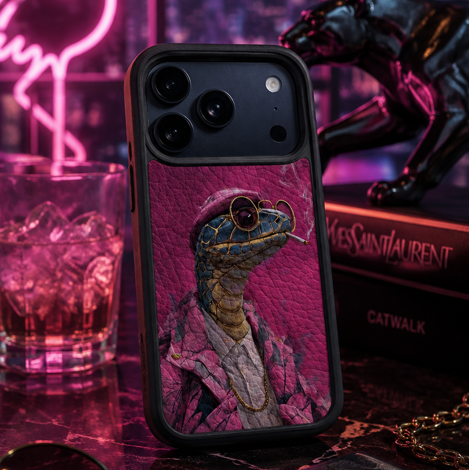 Premium Yvero Phone Case