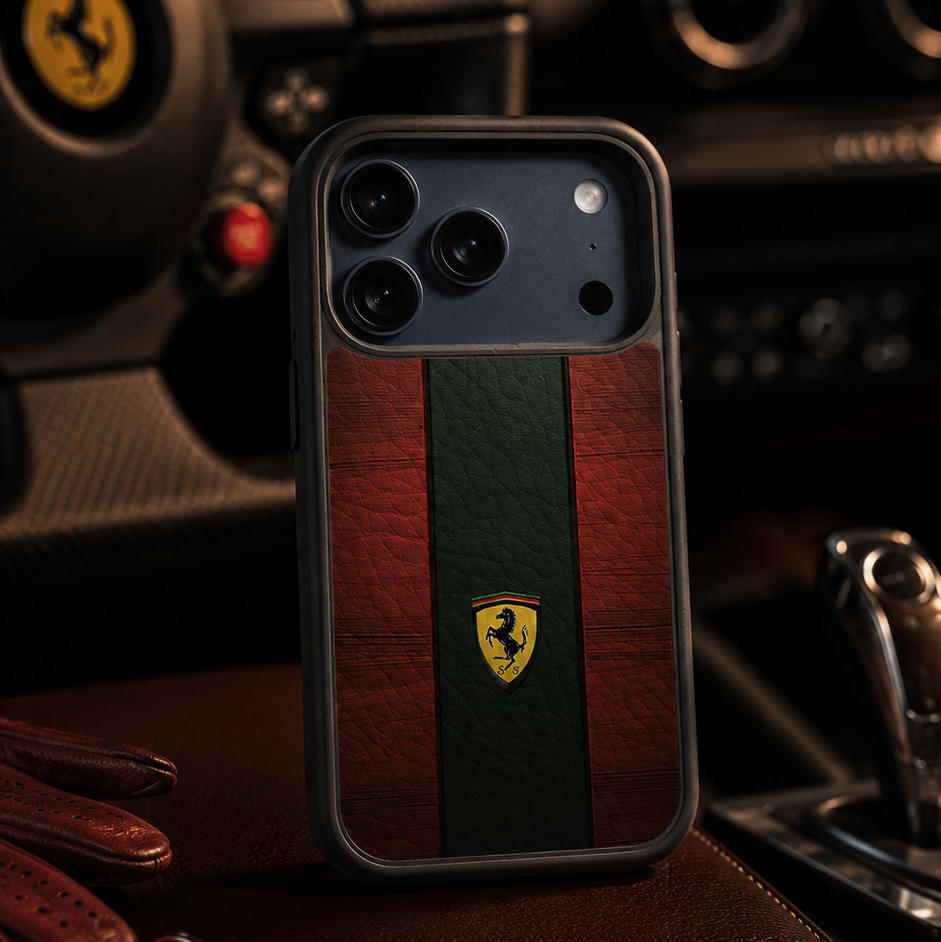 Premium Leron Phone Case