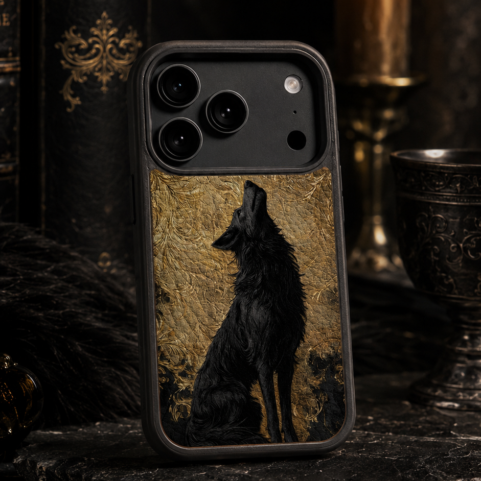 Premium Qevyx Phone Case