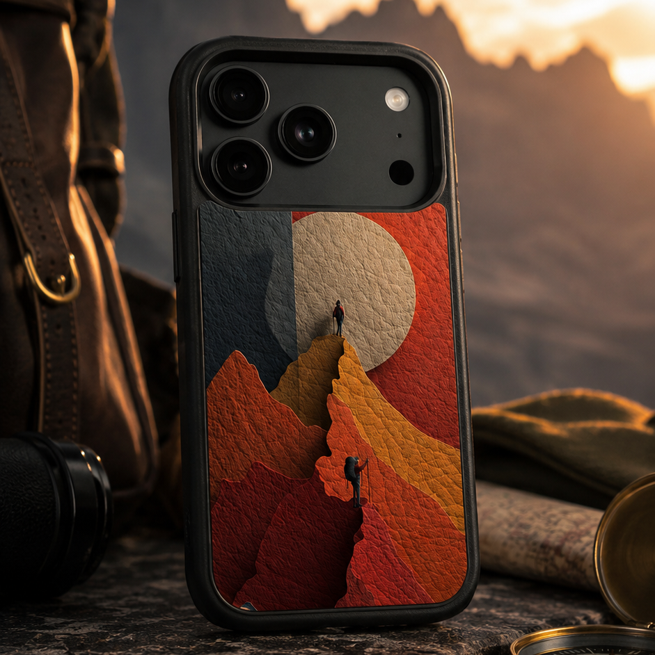 Premium Zuvra Phone Case