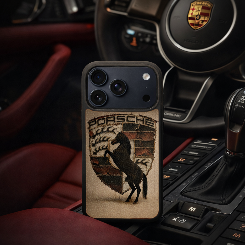 Premium Porscha Phone Case