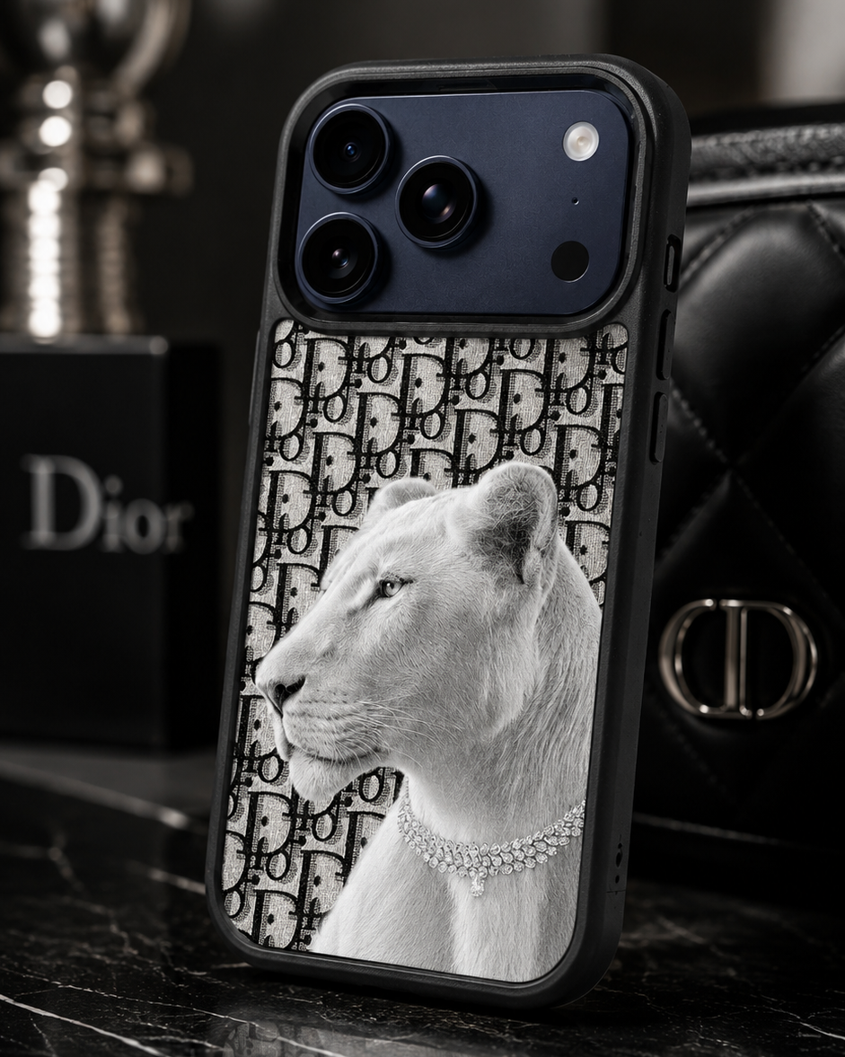 Premium Snow Queen Phone Case