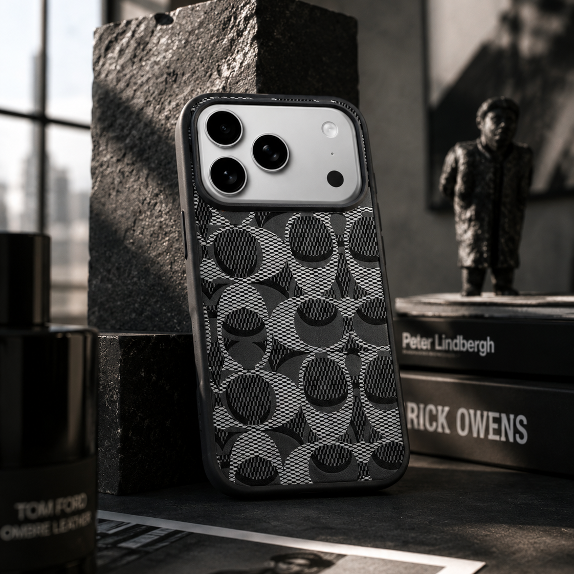 Premium Crown Phone Case