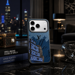 Premium Grain Phone Case