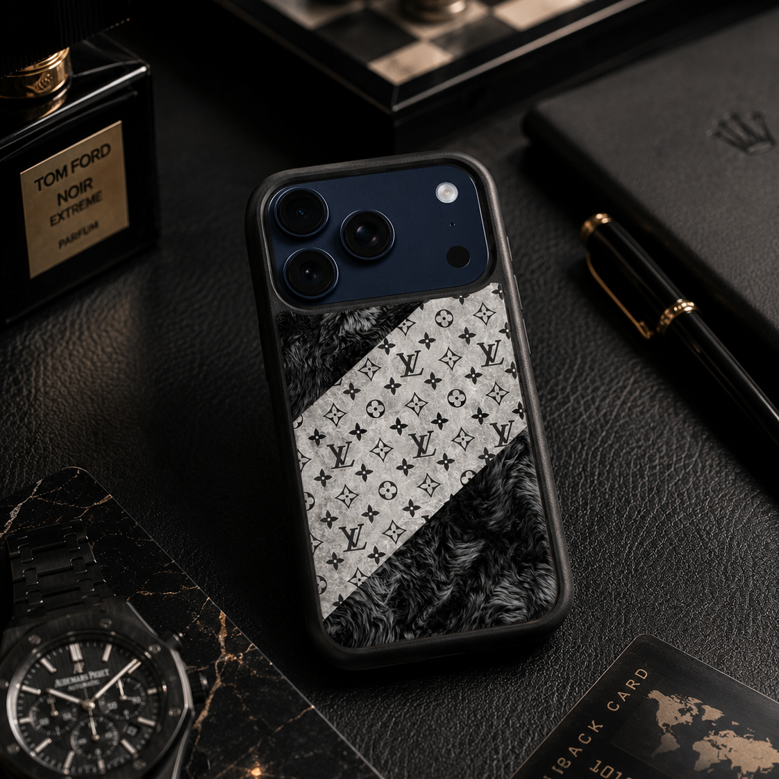 Premium Axis Phone Case