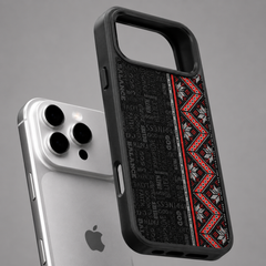 Premium Red Rave Phone Case