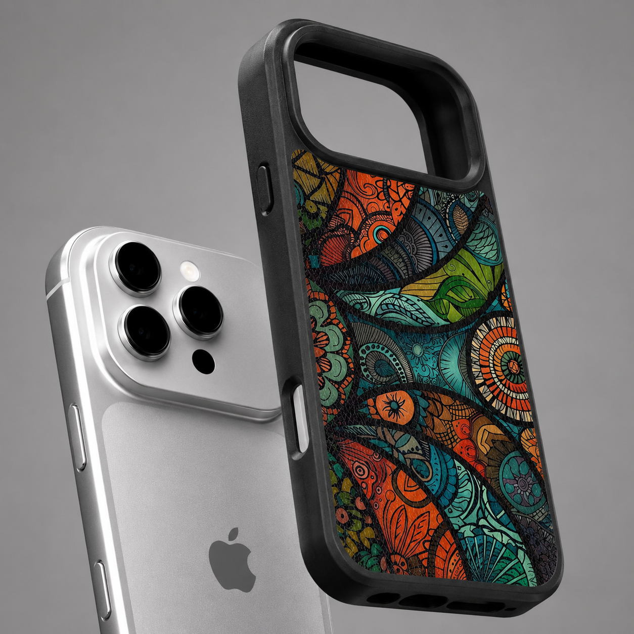 Premium Bloom Phone Case