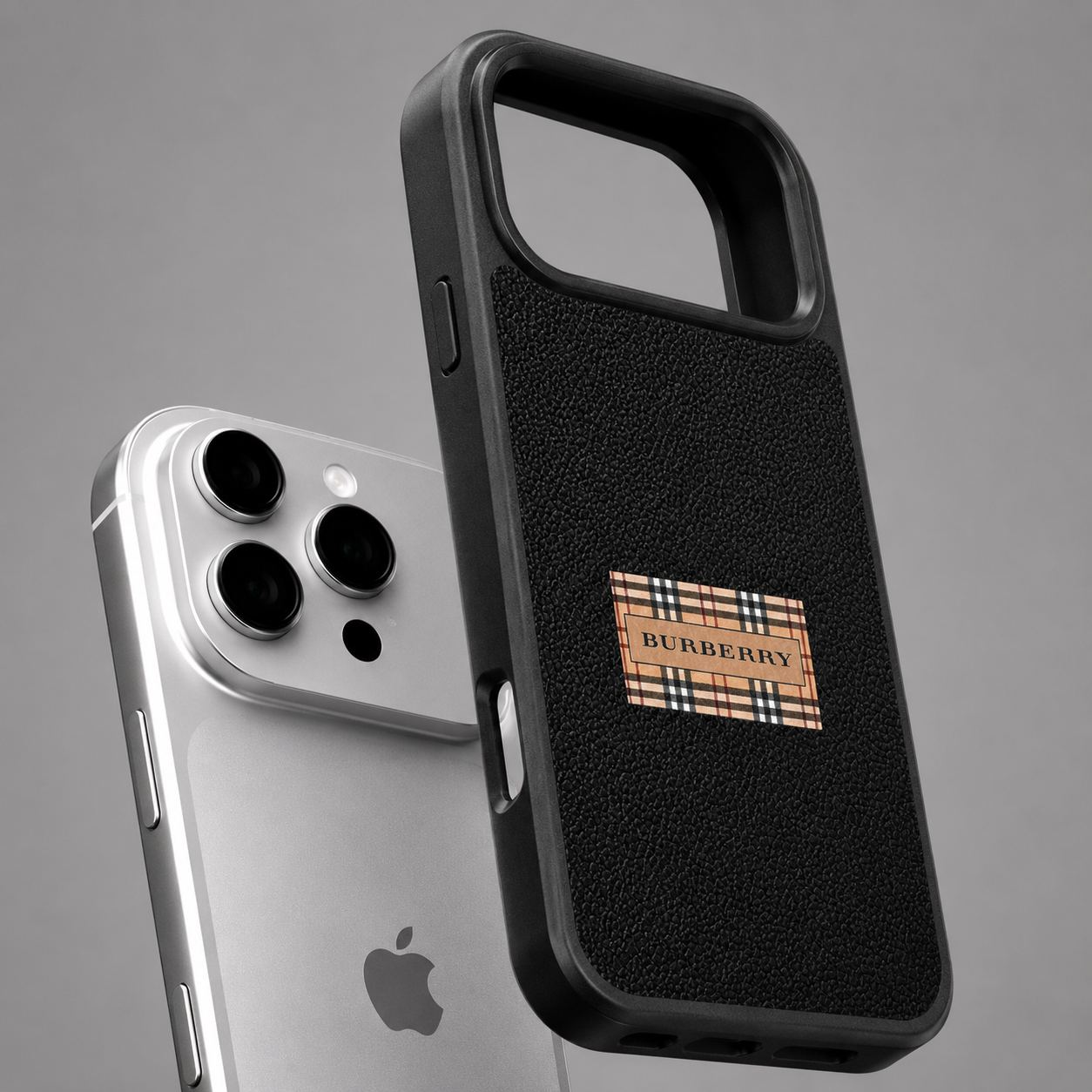 Premium Check Mate Phone Case