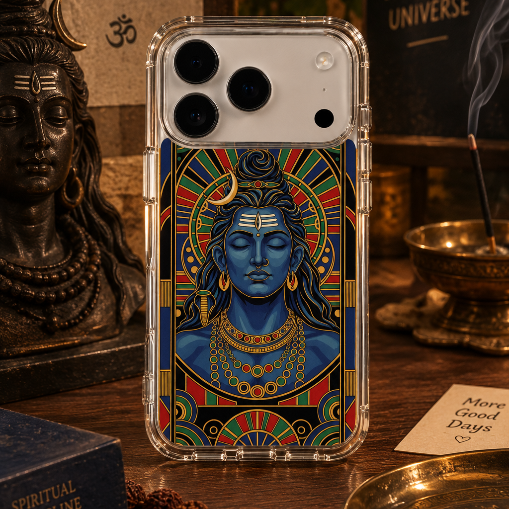 Premium Rudrane Phone Case