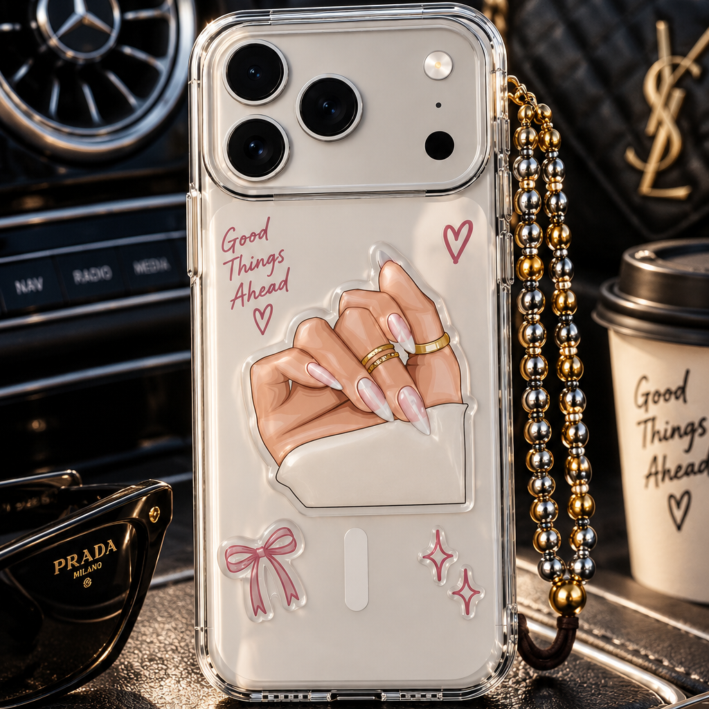 Premium Monvex Phone Case