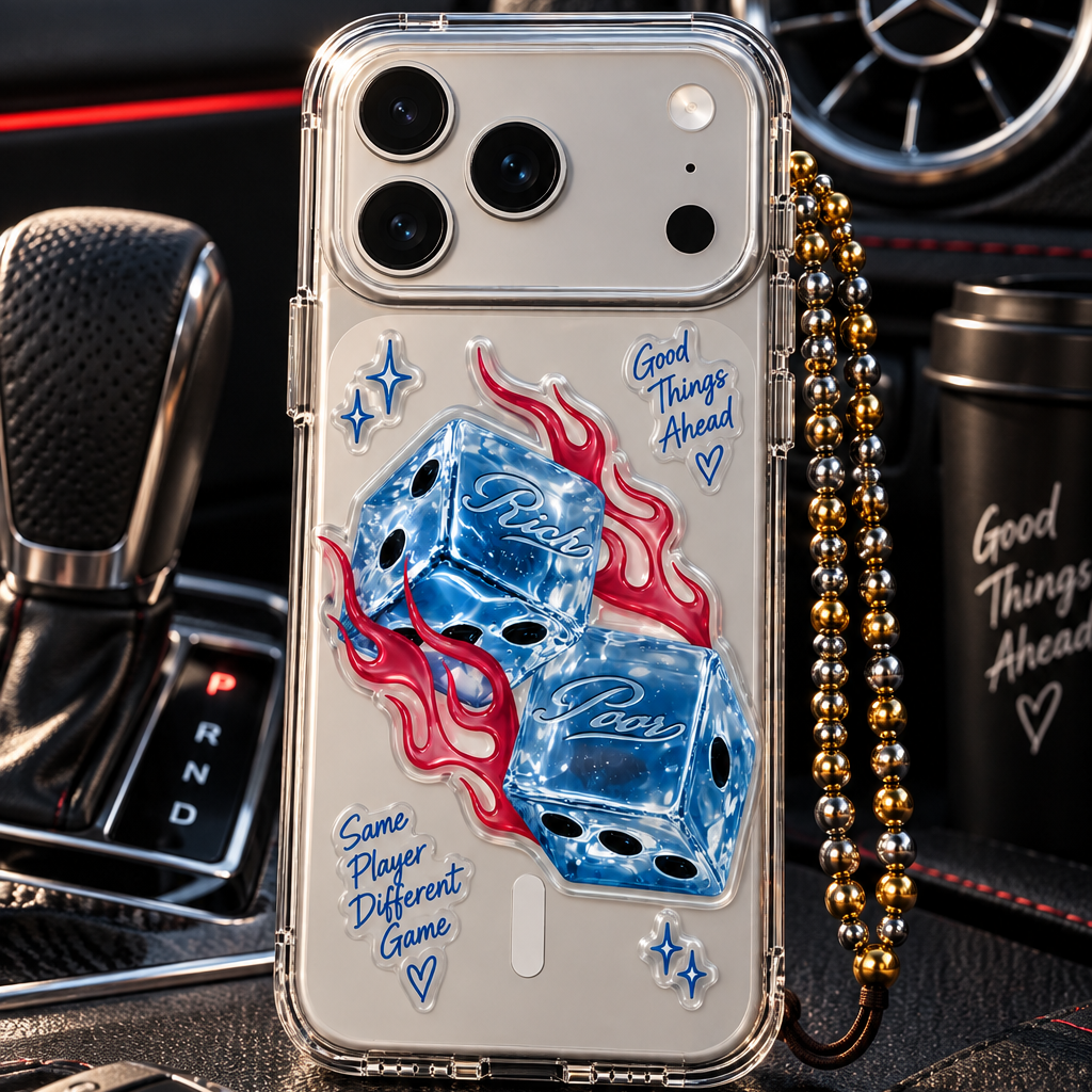 Premium Rivano Phone Case