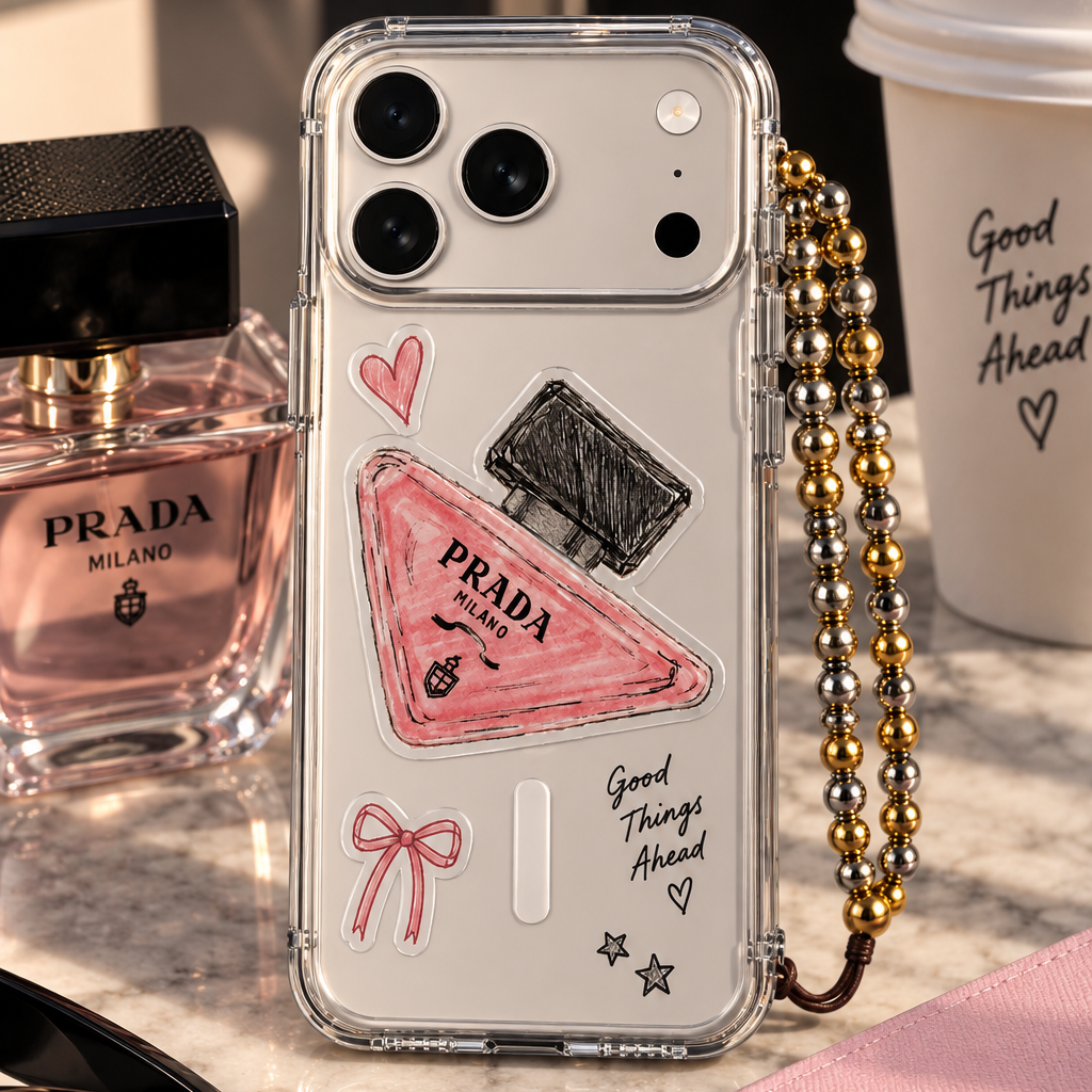 Premium Cazento Phone Case