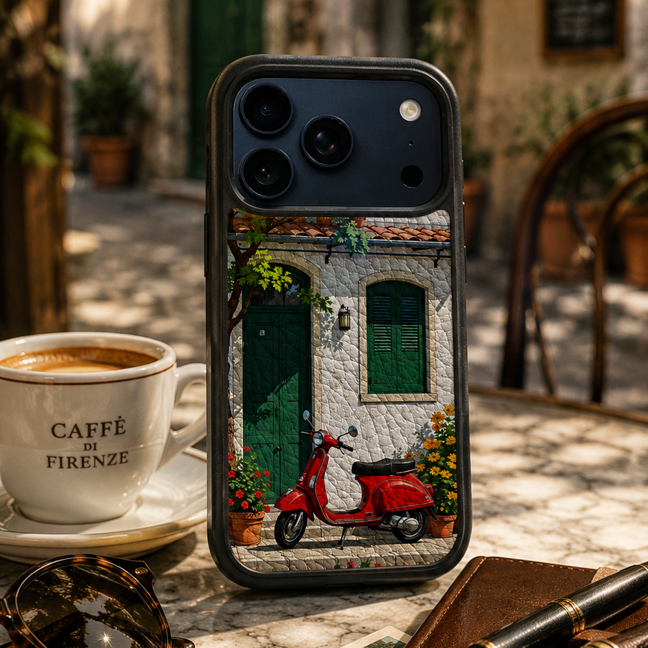 Premium Wild Phone Case