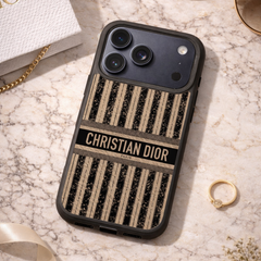 Premium CD Pattern Phone Case