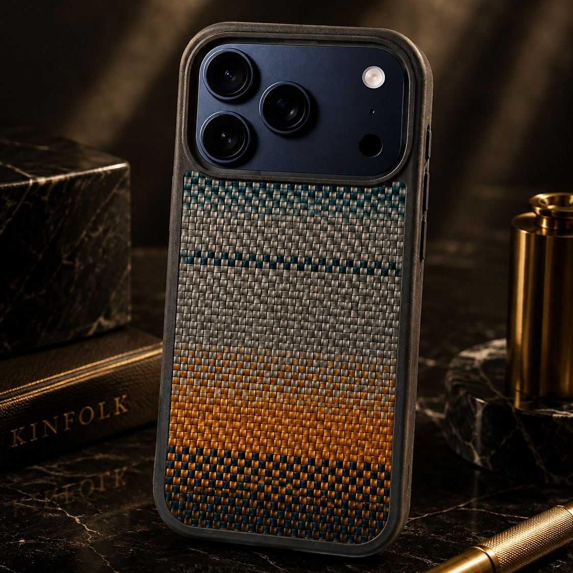 Premium Vellique Phone Case