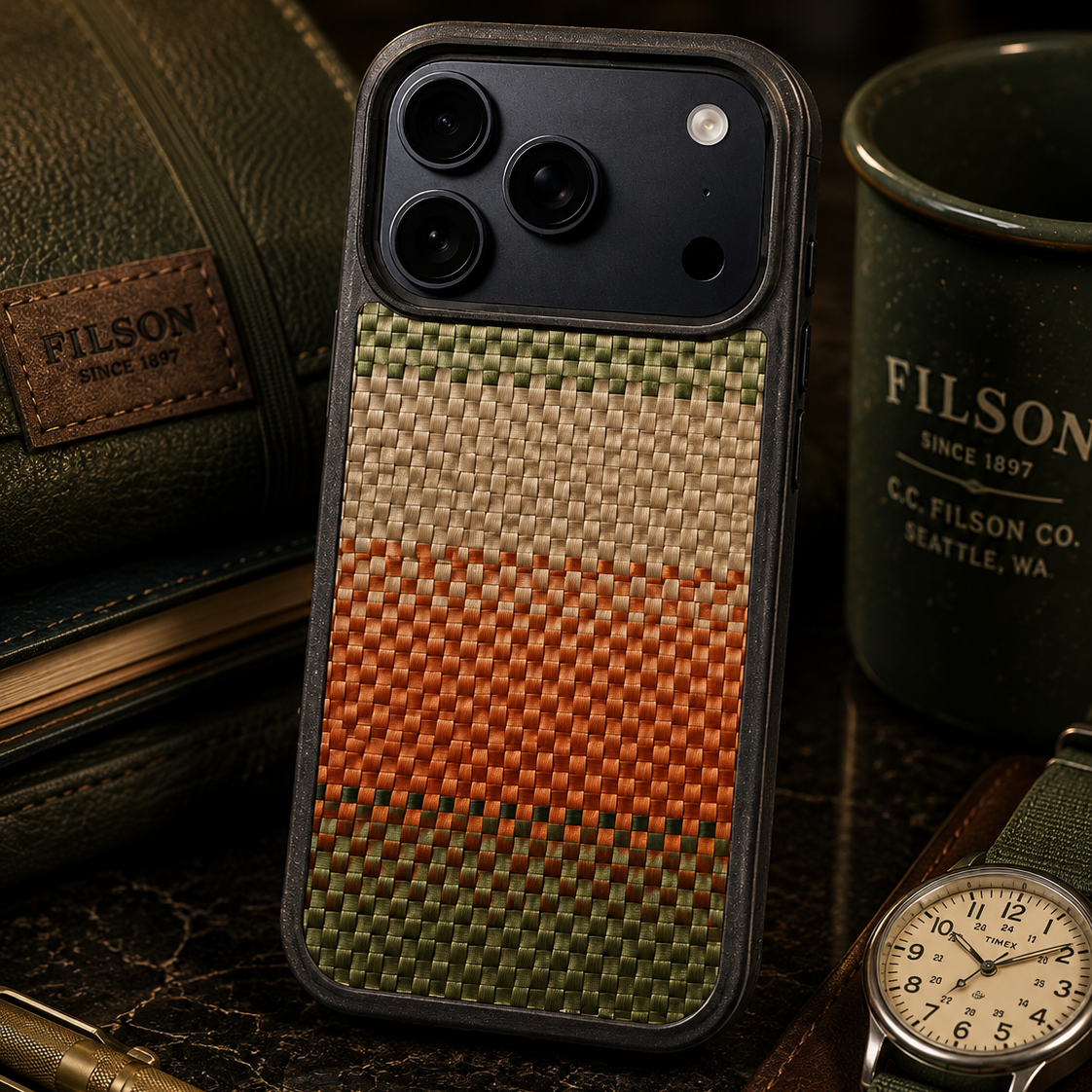 Premium Orvane Phone Case