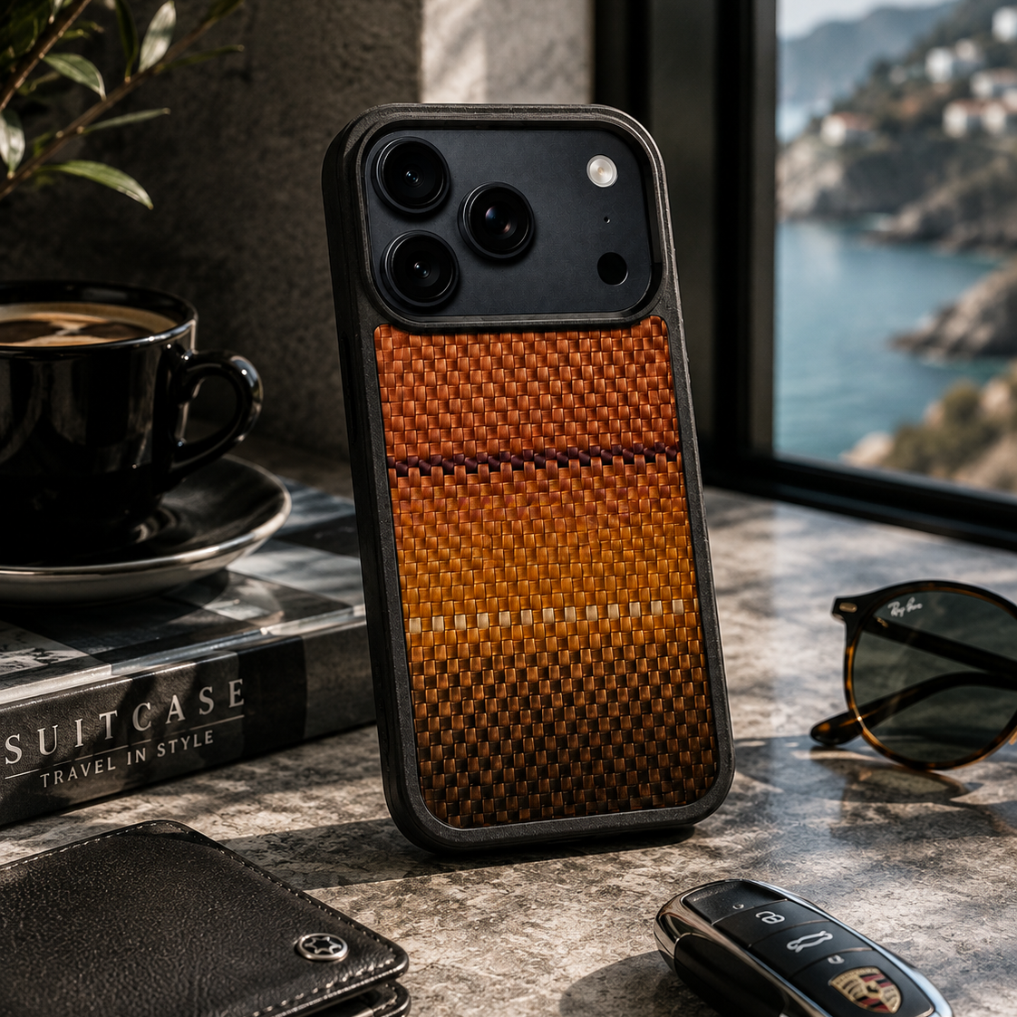 Premium Marvelle Phone Case