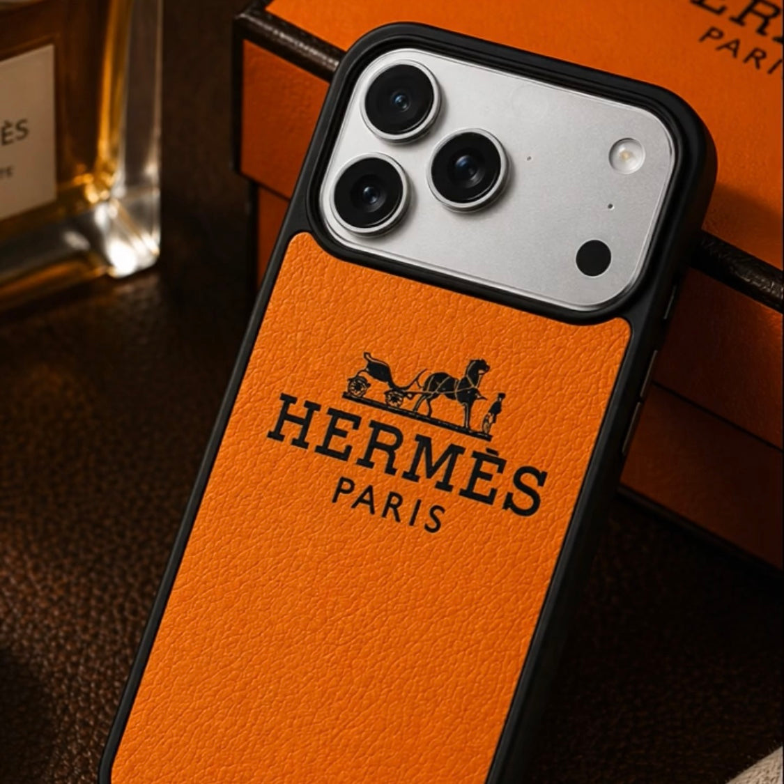 Premium Hermy Phone Case