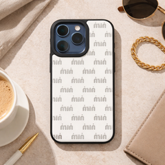 Premium M Snake Phone Case