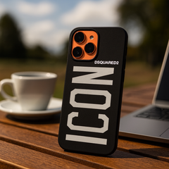 Premium Charm Phone Case