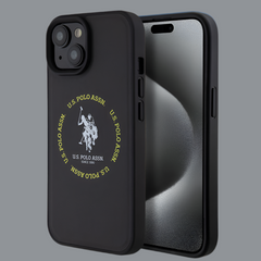 Premium Circle Pol Phone Case